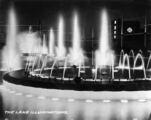 Tait: British Empire Exhibition - Glasgow, Scotland, 1938