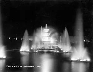 Tait: British Empire Exhibition - Glasgow, Scotland, 1938