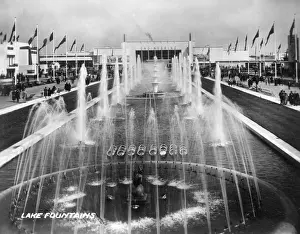 Tait: British Empire Exhibition - Glasgow, Scotland, 1938