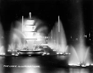 Tait: British Empire Exhibition - Glasgow, Scotland, 1938