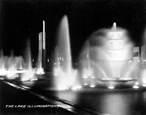 Tait: British Empire Exhibition - Glasgow, Scotland, 1938