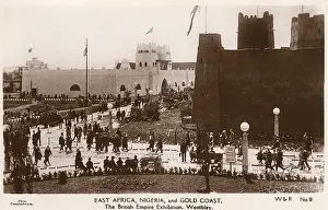 Adobe: British Empire Exhibition - Wembley (4 of 5)
