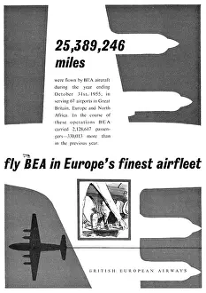British European Airways - BEA