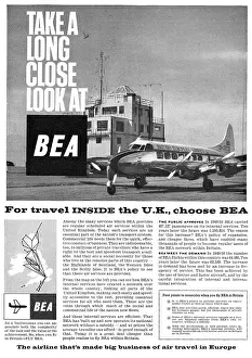 British European Airways - BEA