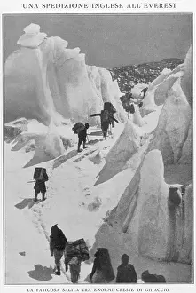 Everest: British Expedition Climb