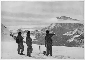 Everest: British Expedition Survey