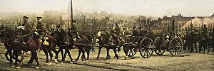 Loubet: British Expeditionary Force in Boulogne