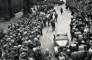 Expeditionary: British Expeditionary Force returns to England, WW2