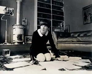Inspirations: British Fashion Designer Mary Quant
