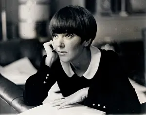 Inspirations: British Fashion Designer Mary Quant