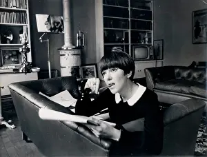 Inspirations: British Fashion Designer Mary Quant