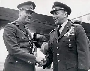 Lemnitzer: British Feild Marshal Sir Richard Hull