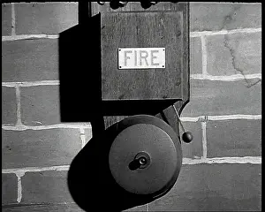 Ringing: British Fire Alarm Ringing