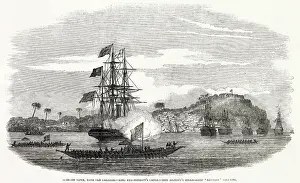 Ephraim: BRITISH FLEET / NIGERIA