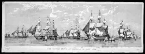 Comus: BRITISH FLEET/SPITHEAD