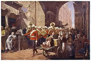 41st: Show of British Force