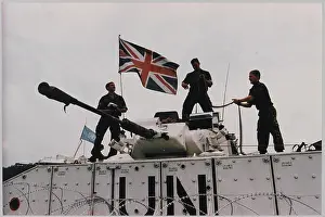 Relating: British Forces in Bosnia, 1992-1994