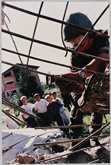 Relating: British Forces in Bosnia