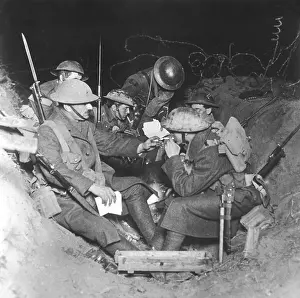 Hamel: British Front in France in 1917