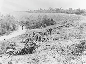 75mm: British Front in France, 1918
