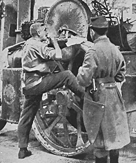 Atkins: British and French soldiers