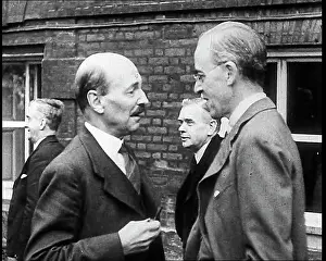 Attlee: British General Election