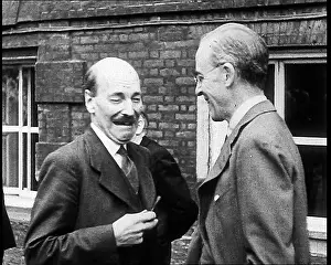 Attlee: British General Election