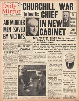 Reshuffle: British Government cabinet reshuffle