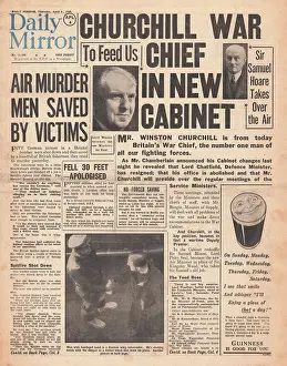 Reshuffle: British Government cabinet reshuffle