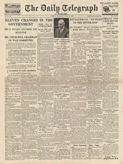 Reshuffle: British Government cabinet reshuffle