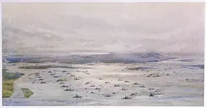Assembles: BRITISH GRAND FLEET