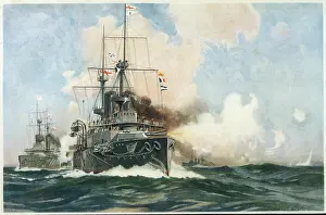 Gunboats: BRITISH GUNBOAT