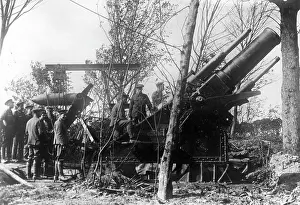 Camaraderie: British gunners on the Somme, Western Front, WW1
