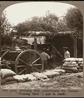 Recoil: BRITISH GUNS IN WWI