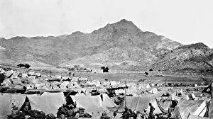 Brigadier: British headquarters during the unrest in the North-West Pro