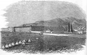 The British Hospital at Smyrna