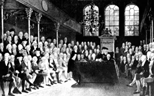 Lords: The British House of Commons in the 18th century