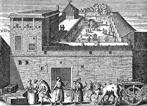 Surat: BRITISH/INDIA 1613