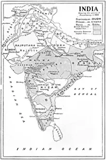 Joanna Sanderson: BRITISH INDIA 1801