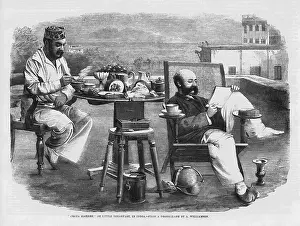 Chota: BRITISH IN INDIA / 1880