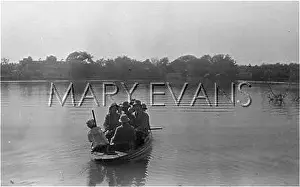 Bikaner: BRITISH/INDIA/BOAT TRIP