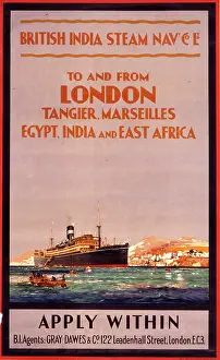 Dawes: British India Steam Navigation Company Ltd