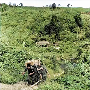 Malayan: British Insurgency Anniversary