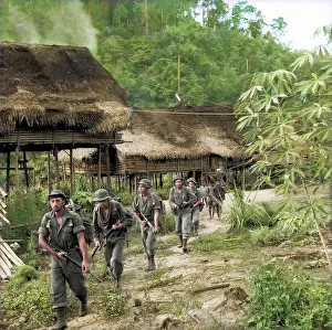 Malayan: British Insurgency Anniversary