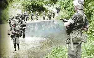 Malayan: British Insurgency Anniversary