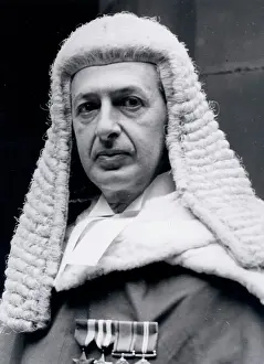 Liberace: British Judge Justice Salmon