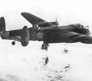 Incendiary: British Lancaster bomber over Germany, 1944