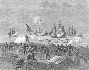 Repulsed: BRITISH LANDING REPULSED