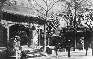 Pekin: British Legation in Peking