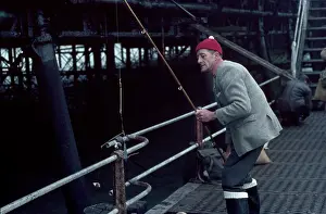 Angling: The British at Leisure series - An Angling contest